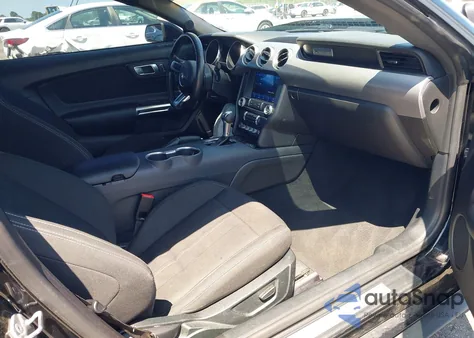 2022 Ford Mustang Gt from USA, damaged, VIN 1FA6P8CF9N5131979